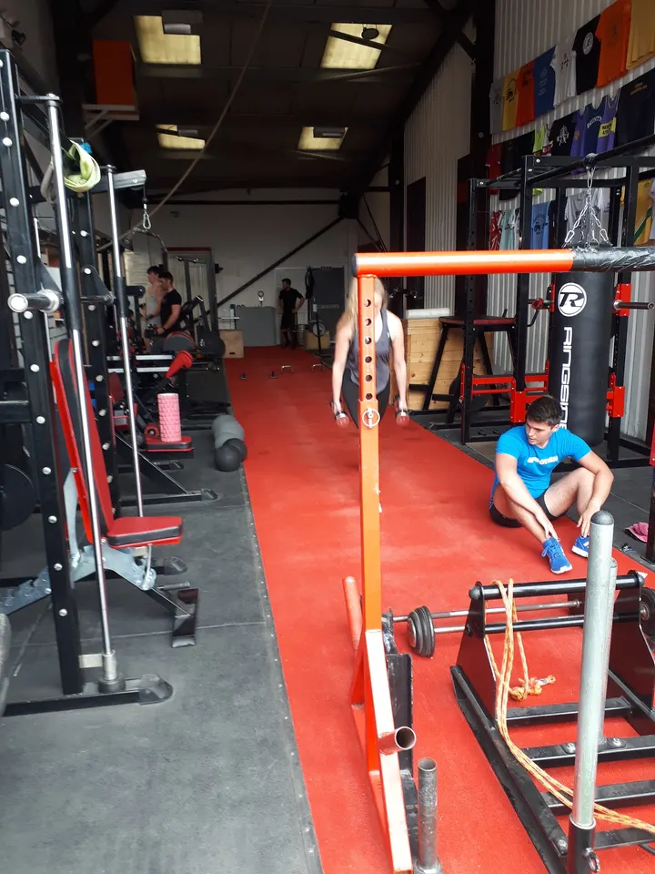PFP Cullompton — Fitness Studio in Cullompton