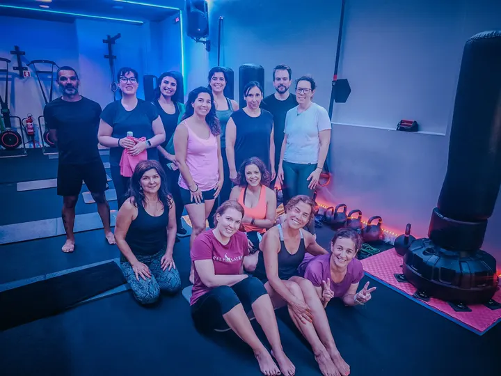 Heate Zone Odivelas — hiit-studio em Lisboa — 3