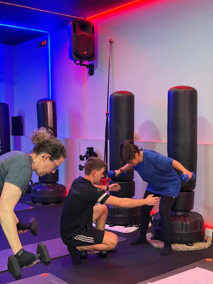 Heate Zone Odivelas — HIIT em Colinas do Cruzeiro, Odivelas