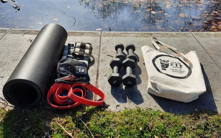 Oehoe FIT Coach — personal training-studio in Randenbroek, Amersfoort — 2
