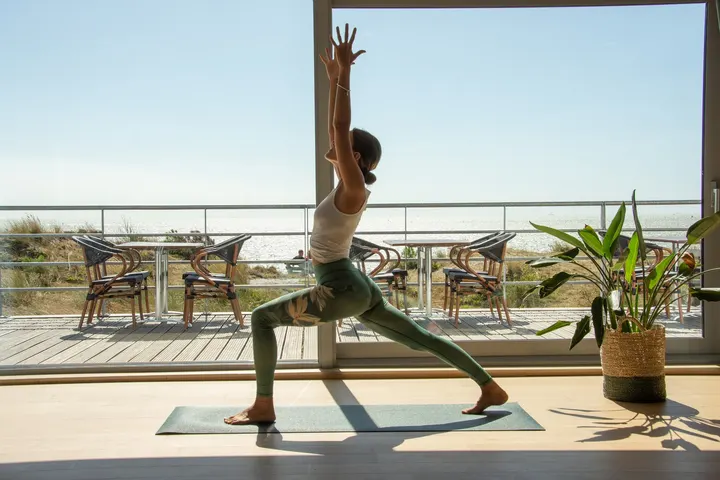 Roots Yoga di Samantha Berni — yoga-studio a San Silvestro — 3