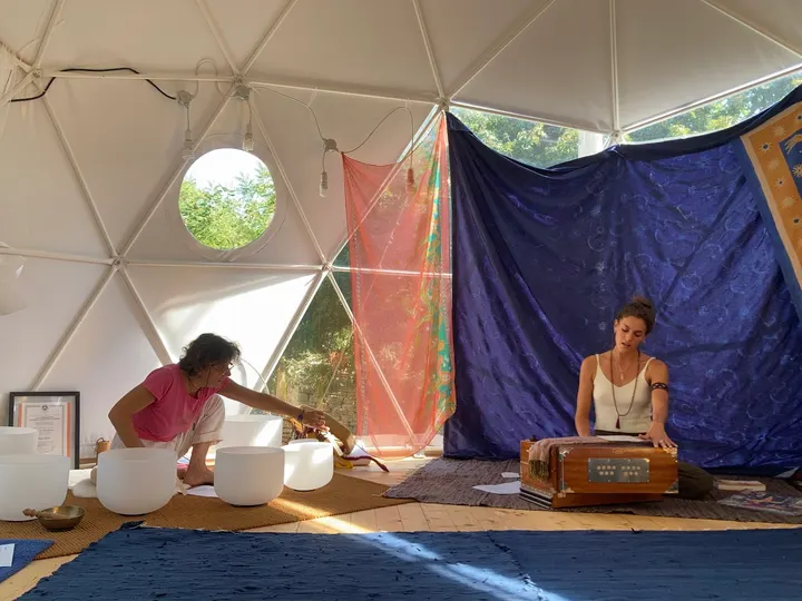 Roots Yoga di Samantha Berni — yoga-studio a San Silvestro — 4