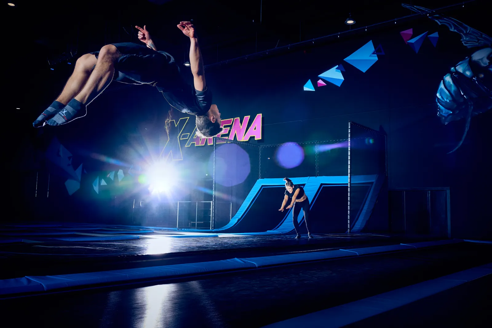 Superfly Air Sports - Bielefeld — aerial-studio i Bielefeld — 5