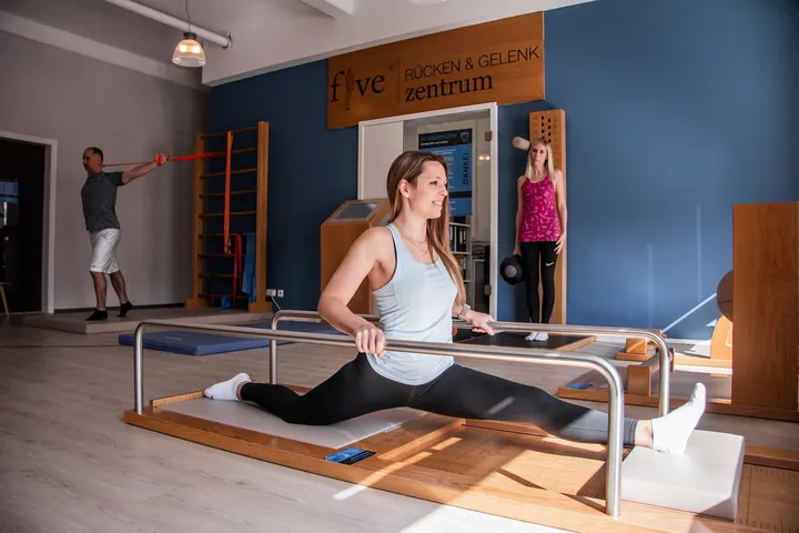 Vitova Medifit Niedernhausen Fit Group — fitnessstudio in Schäfersberg, Niedernhausen — 2