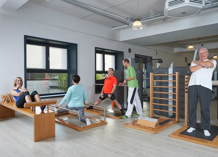 Vitova Medifit Niedernhausen Fit Group — fitnessstudio in Niedernhausen — 3