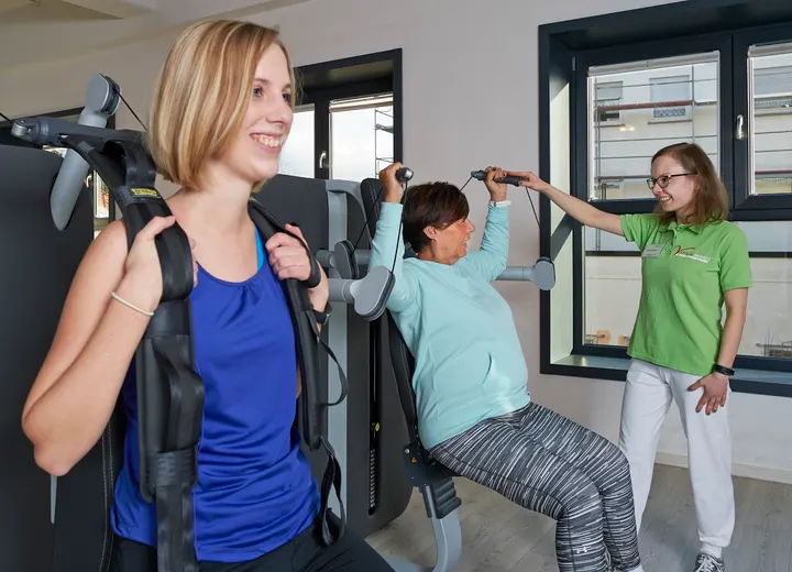 Vitova Medifit Niedernhausen Fit Group — fitnessstudio in Niedernhausen — 5