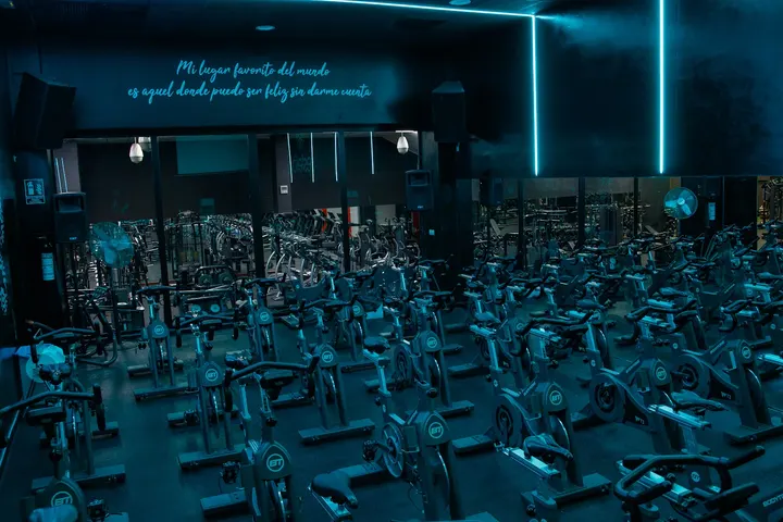 PALLADIUM FITNESS - SPA — estudio de fitness-studio en Montecanal, Zaragoza — 2
