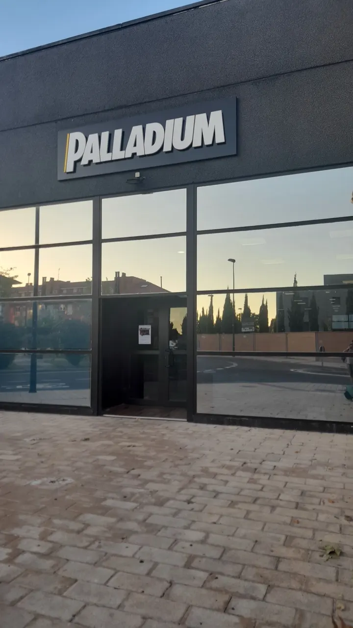 PALLADIUM FITNESS - SPA — estudio de fitness-studio en Zaragoza — 4