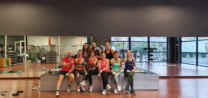 PALLADIUM FITNESS - SPA — estudio de fitness-studio en Zaragoza — 5