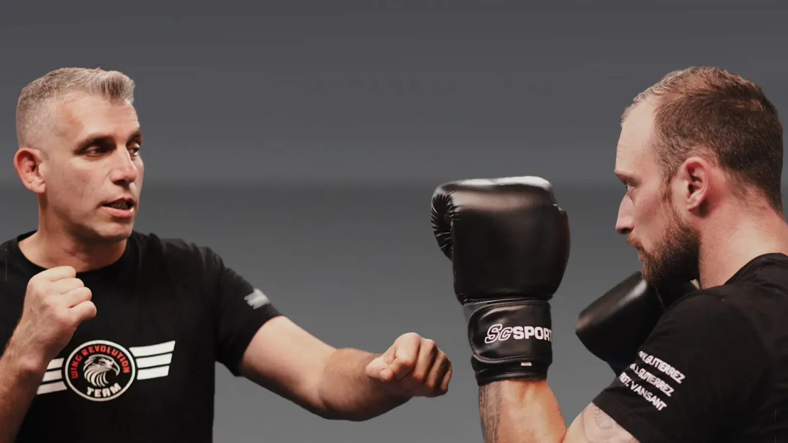 Fight & Fitness Academy | Kampfsport München — kampsport-studio i München — 5