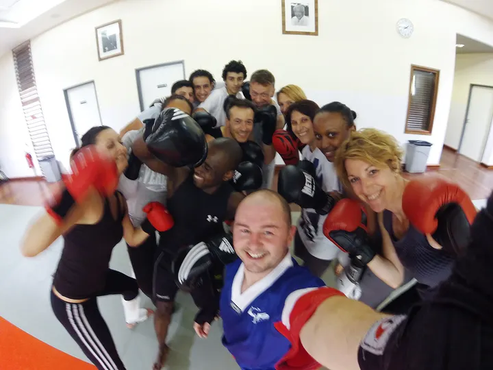 Elite Training France - Saints — salle de fitness-studio à Beautheil-Saints — 4