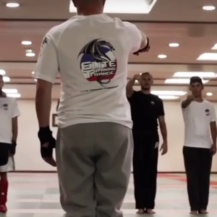 Elite Training France - Saints — salle de fitness-studio à Beautheil-Saints — 5