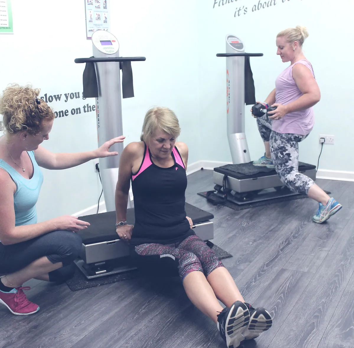Vibrocise Studios Bristol — fitness studio in Staple Hill and Mangotsfield, Bristol — 2