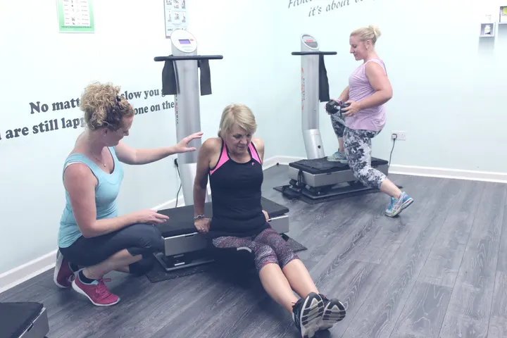 Vibrocise Studios Bristol — Fitness Studio in Staple Hill and Mangotsfield, Bristol