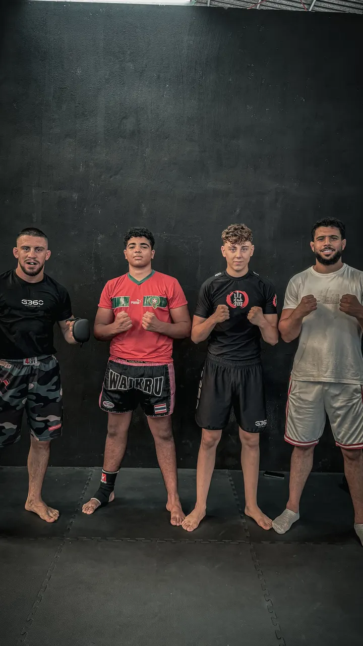 KAO MMA — artes marciales-studio en Molina de Segura — 4