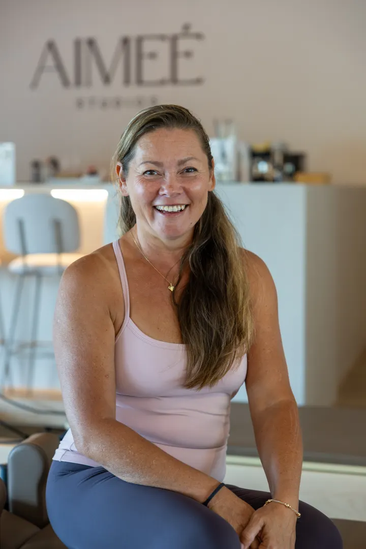 Aimeé Studios — reformer pilates-studio in Hilversum — 5