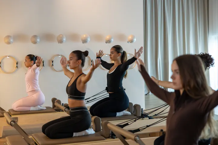 Aimeé Studios — Reformer pilates in Zuiderheide, Hilversum