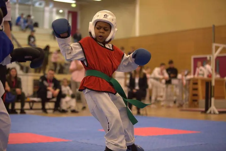 Taekwondo Kkamagwi — vechtsport-studio in Zuidoost, Amsterdam — 3