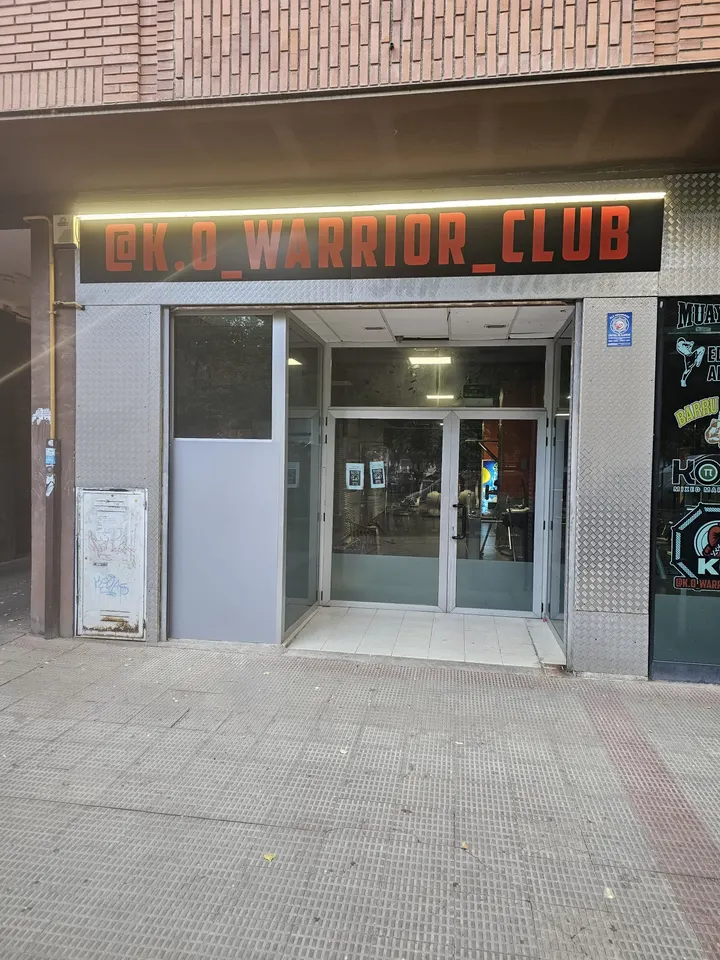 ko warrior club — kickboxing-studio en Varea, Logroño — 3