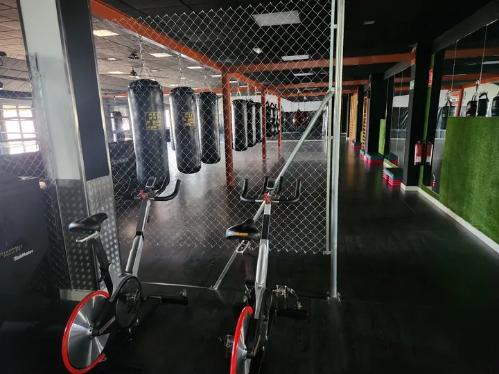 ko warrior club — kickboxing-studio en Logroño — 3