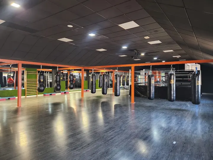ko warrior club — kickboxing-studio en Logroño — 4