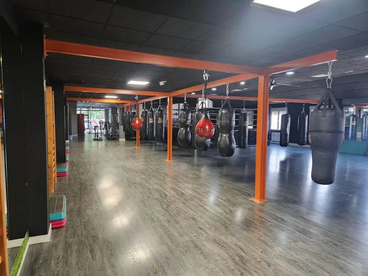 ko warrior club — Boxeo en Varea, Logroño