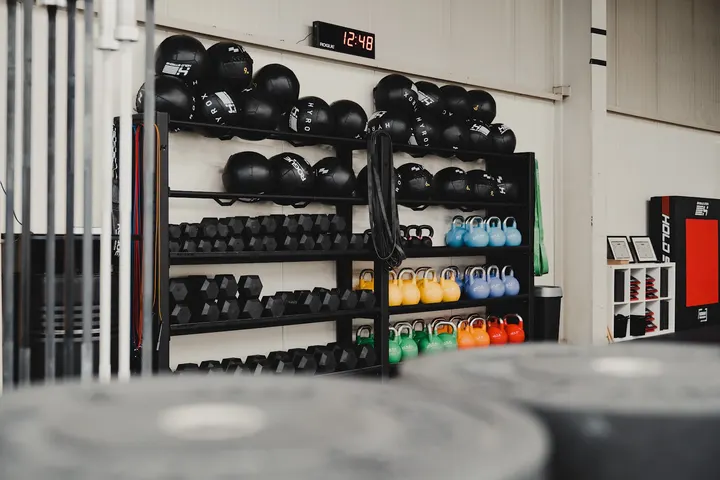 CrossFit Flipside — functional training-studio in Paderborn — 2