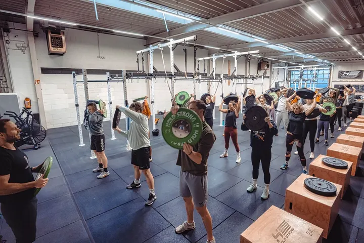 CrossFit Flipside — functional training-studio in Paderborn — 4