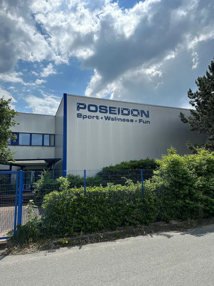 Poseidon Sportcenter Markkleeberg — Fitnessstudio in Markkleeberg-Mitte, Markkleeberg