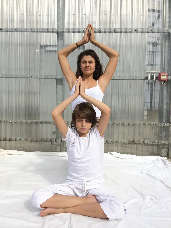 Association Les Yogamis — yoga-studio à Gréneraie - Clos Toreau, Nantes — 2