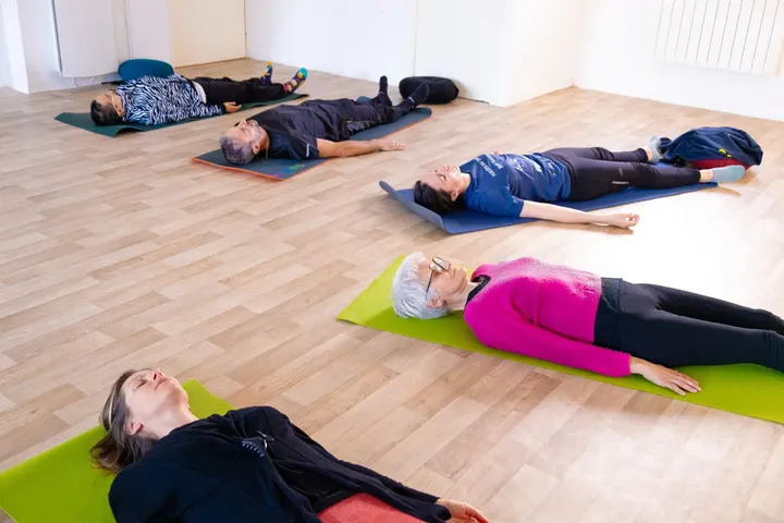 Association Les Yogamis — yoga-studio à Nantes — 4