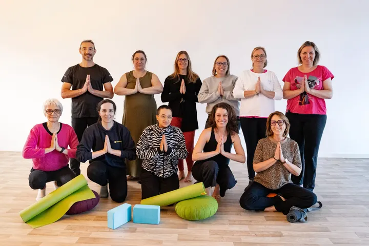 Association Les Yogamis — yoga-studio à Nantes — 5