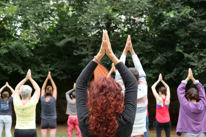 Association Les Yogamis — Yoga à Gréneraie - Clos Toreau, Nantes