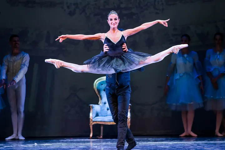 Max Ballet Academy — Danza a San Iacopino, Firenze