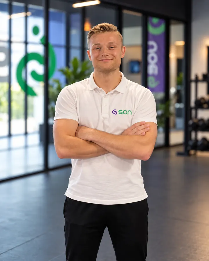 SON Coaching & Training — personal training-studio in Enschede — 2