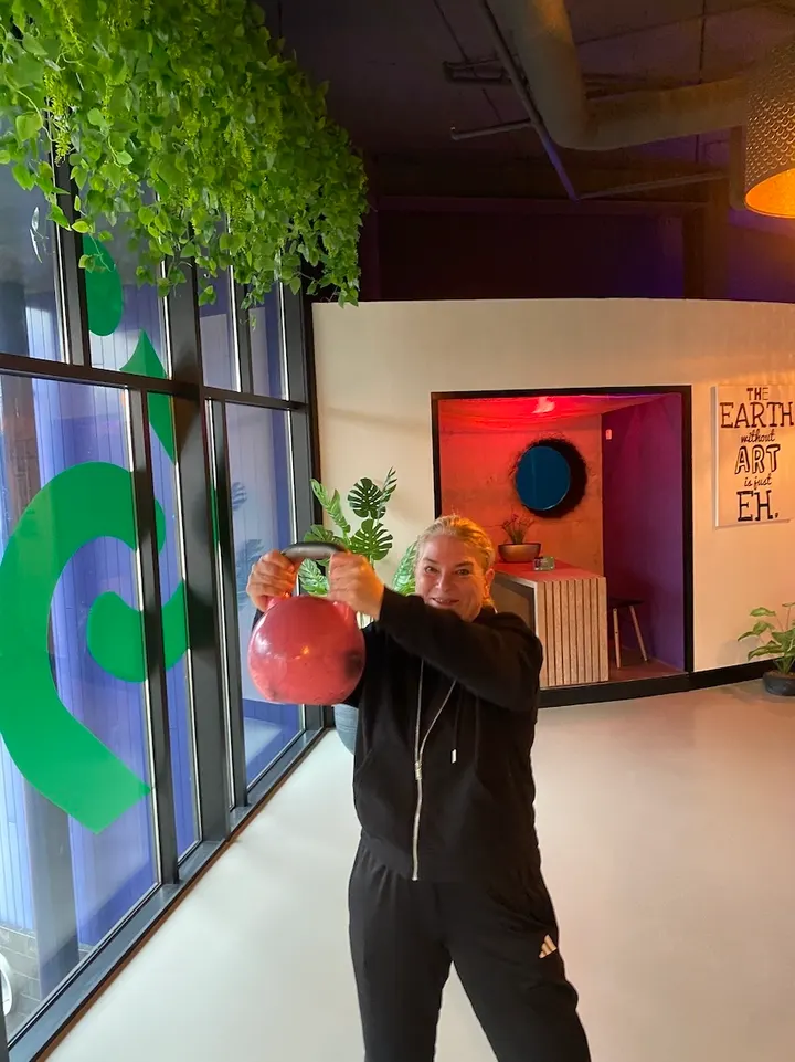 SON Coaching & Training — personal training-studio in Enschede — 3