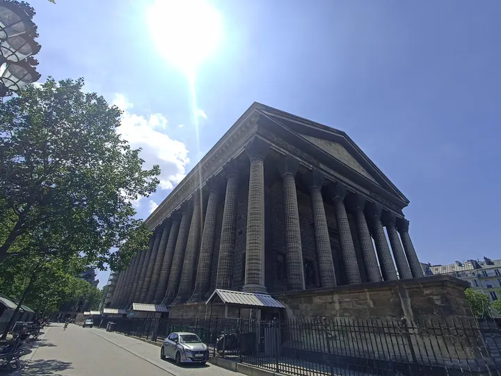 PARTHENON Académie de danses grecques — danse-studio à Paris 16e Arrondissement, Paris — 2