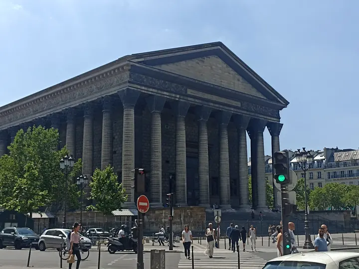 PARTHENON Académie de danses grecques — Danse à Paris 16e Arrondissement, Paris