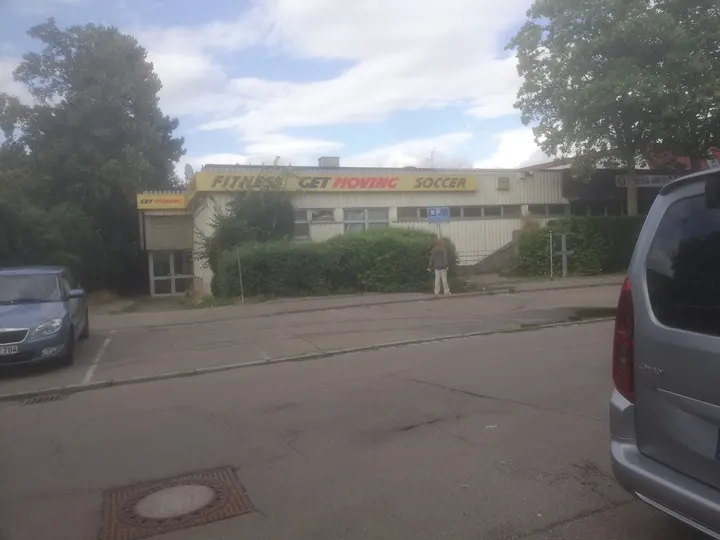 Fitnessstudio Get Moving — fitnessstudio in Ulm — 2