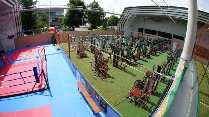 Fitnessstudio Get Moving — fitnessstudio in Ulm — 3