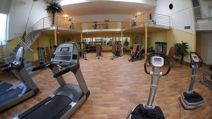 Fitnessstudio Get Moving — fitnessstudio in Ulm — 4