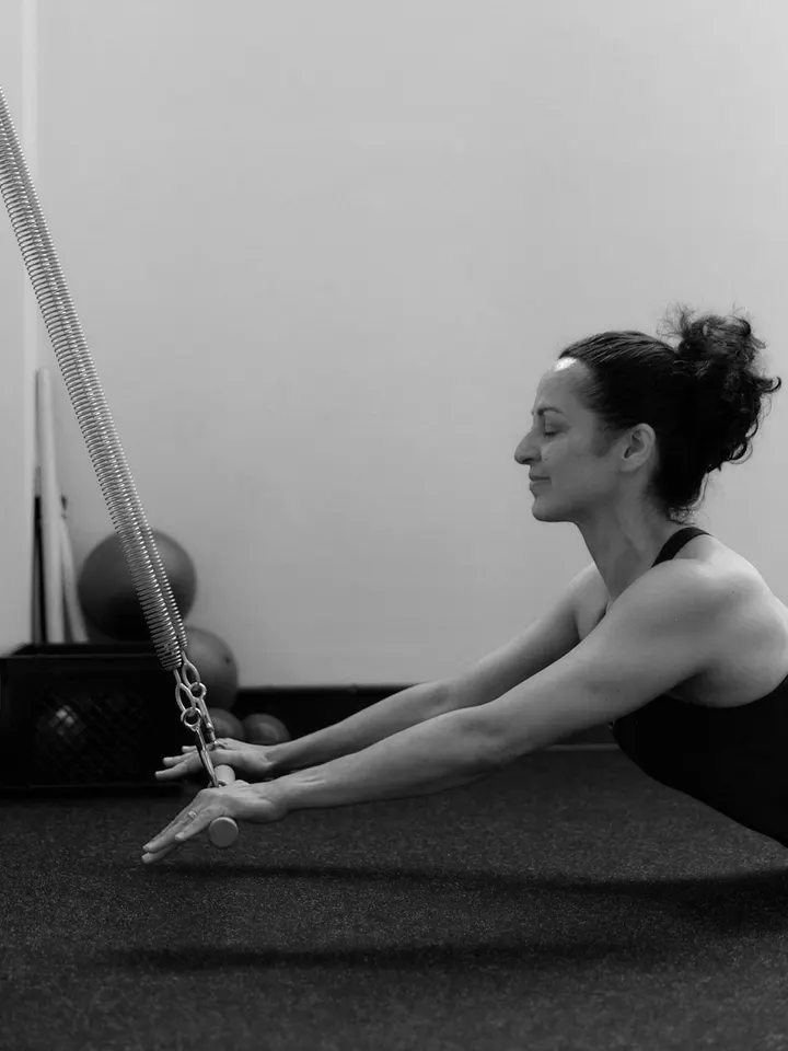 Staetsgeheim Westerpark (Staatsliedenbuurt) — personal training-studio in Amsterdam — 3