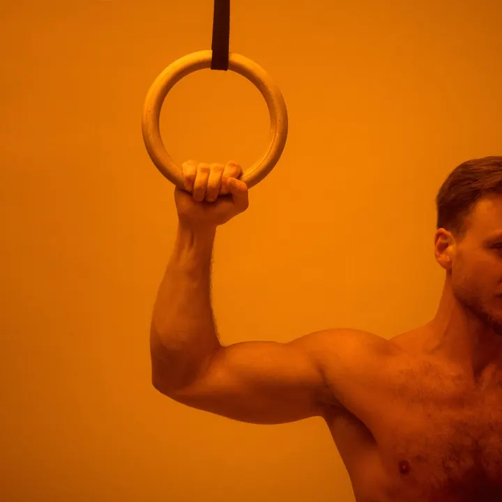 Staetsgeheim Westerpark (Staatsliedenbuurt) — personal training-studio in Amsterdam — 5