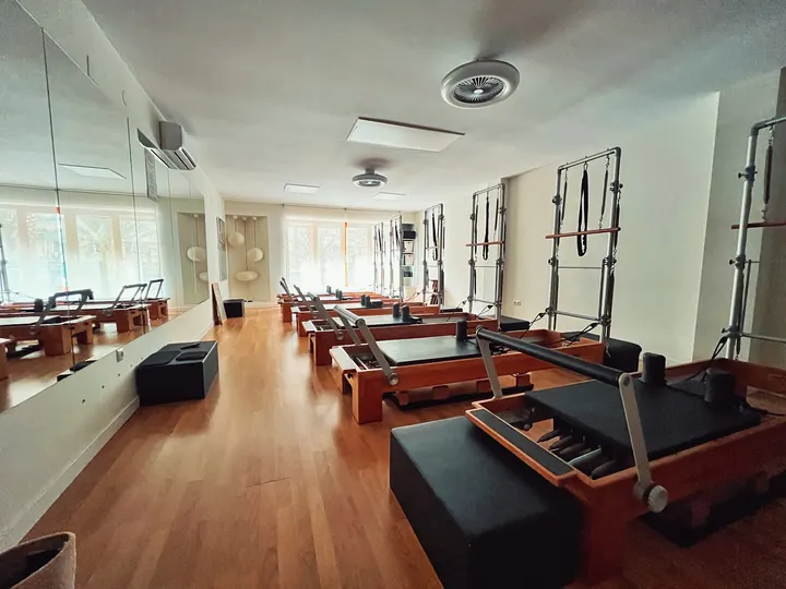 Physio Pilates Mariola Pelegrín — Pilates en Alicante