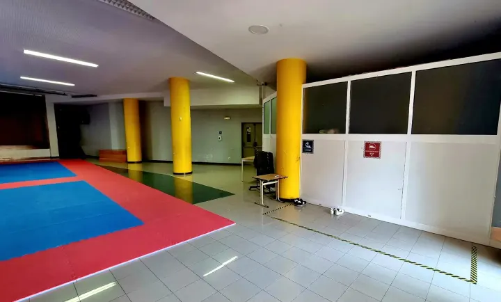 Clube Karaté do Funchal — artes marciais-studio em Nazaré, Funchal — 3