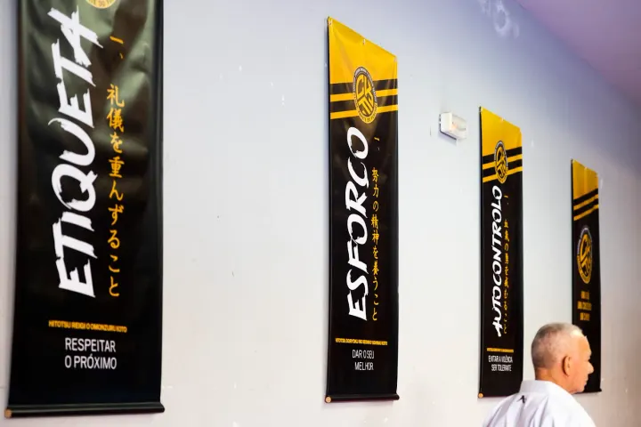 Clube Karaté do Funchal — artes marciais-studio em Funchal — 3