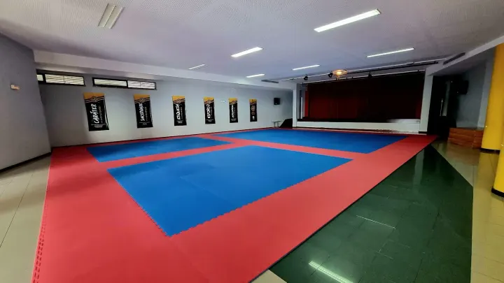 Clube Karaté do Funchal — Artes marciais em Nazaré, Funchal