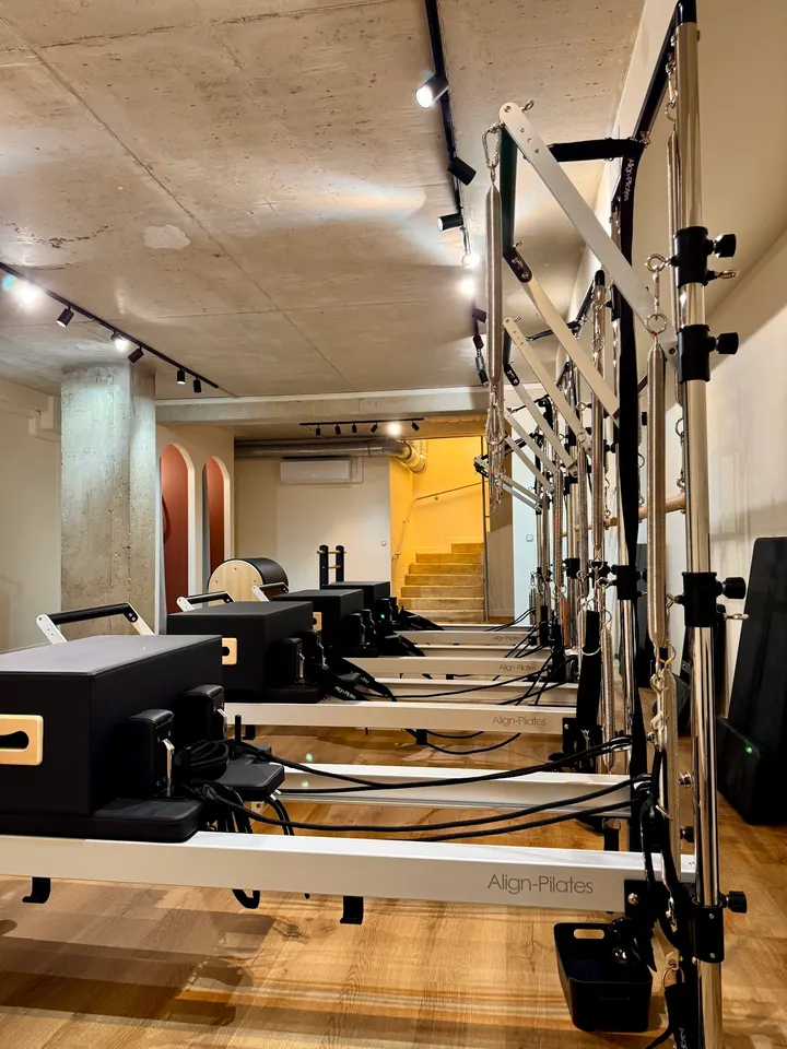 HARDI — Pilates à Paris 11e Arrondissement, Paris