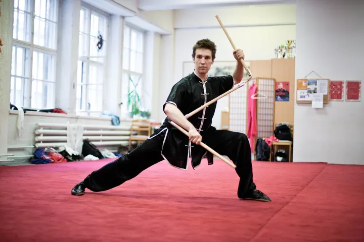 Helsingin Wushu Ry — kamppailulajit-studio – Ruoholahti, Helsinki — 2