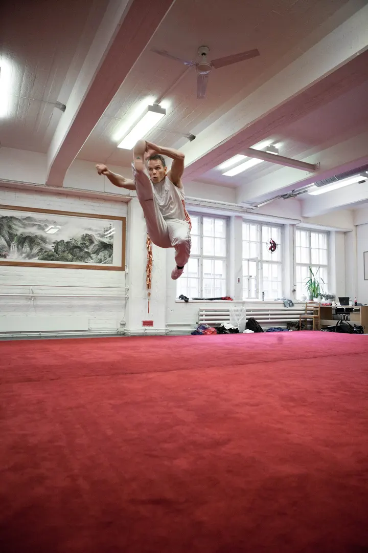 Helsingin Wushu Ry — kamppailulajit-studio – Ruoholahti, Helsinki — 3